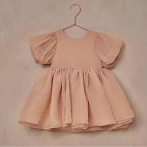 Elegant Noralee Sofia Blush Kids Dress